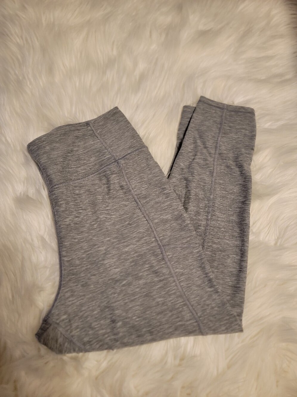 Victoria's Secret Heather Gray Leggings